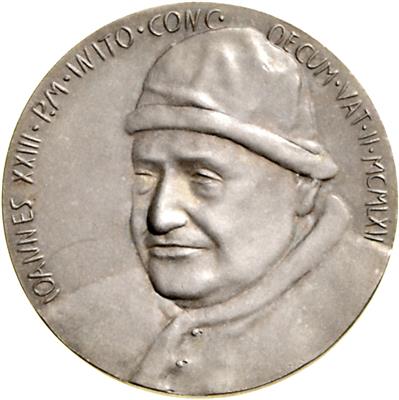 Vatikan - Monete, medaglie e carta moneta