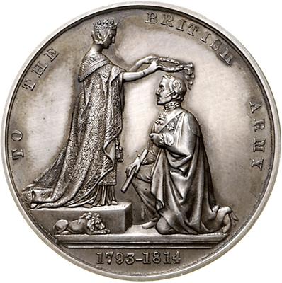 Victoria 1837-1901 - Coins, medals and paper money