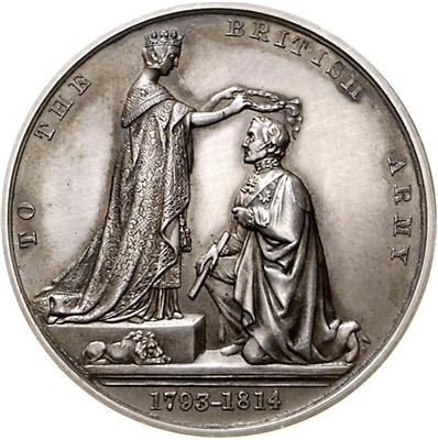 Victoria 1837-1901 - Münzen, Medaillen und Papiergeld