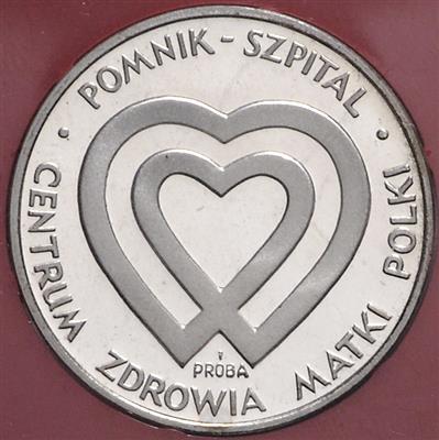 Volksrepublik 1945-1989 - Mince a medaile
