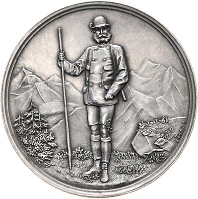 3. österreichisches Bundesschießen in Graz - Monete, medaglie e carta moneta