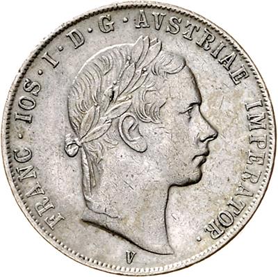 Franz Josef I./Lombardei - Monete, medaglie e carta moneta