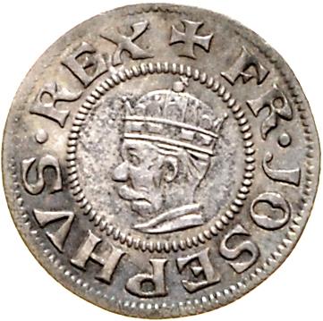 Franz Josef I.- ungarisches Millennium - Monete, medaglie e carta moneta