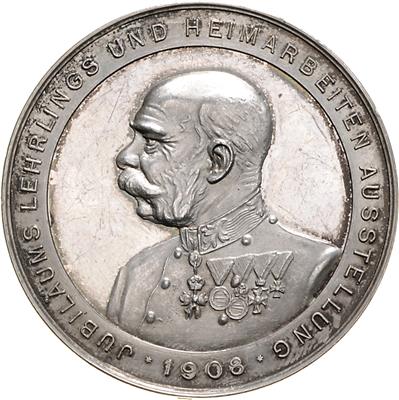 Handels und Gewerbeverein Iglau - Coins, medals and paper money
