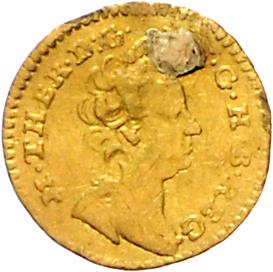 Maria Theresia GOLD - Monete, medaglie e carta moneta