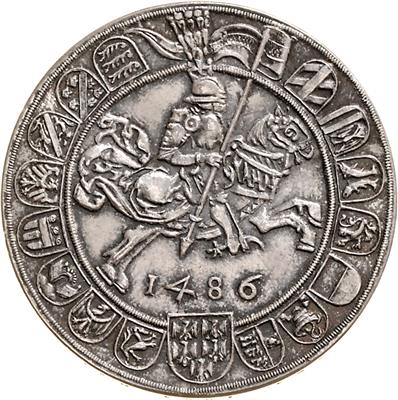 Österreich - Monete, medaglie e carta moneta