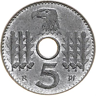 Österreich im deutschen Reich - Coins, medals and paper money