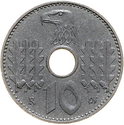 Österreich im deutschen Reich - Mince a medaile