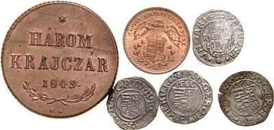RDR/Österreich - Monete, medaglie e carta moneta