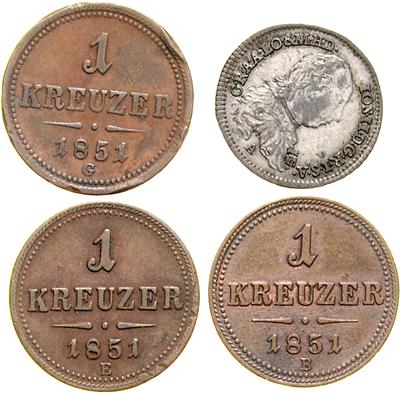 RDR/Österreich - Coins, medals and paper money
