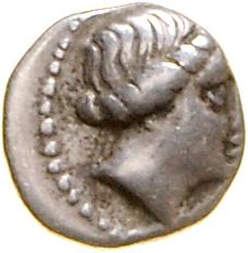 (4 AR) 1.) Apollonia - Coins, medals and paper money