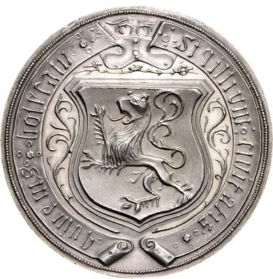 25 Jahre Tschechische Numismatische Gesellschaft/ Zweig Mlada Boleslav - Monete, medaglie e carta moneta