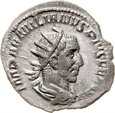 Aemilianus 253 (Mai bis Oktober) - Münzen, Medaillen und Papiergeld