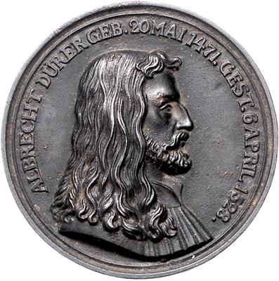 Albrecht Dürer - Münzen, Medaillen und Papiergeld
