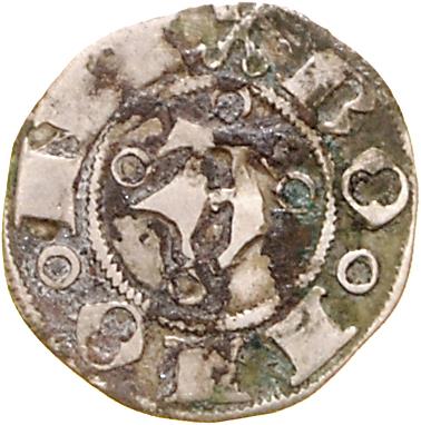 Anonyme päpstliche Prägungen 1360-Mitte XV. Jhdt. - Münzen, Medaillen und Papiergeld