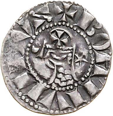 Antiochia, Bohemund III. 1188-1201 - Monete, medaglie e carta moneta