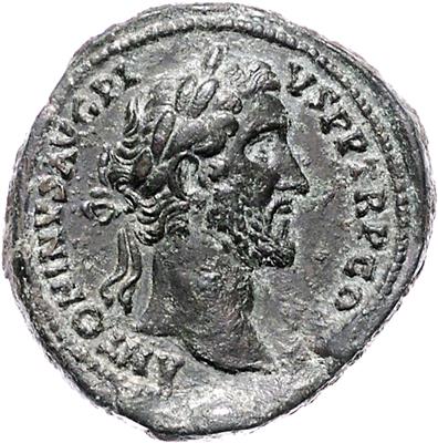 Antoninus Pius 138-161 - Mince a medaile