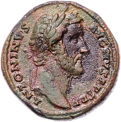 Antoninus Pius 138-161 - Coins, medals and paper money