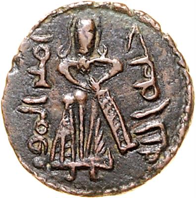 Arabo Byzantiner - Mince a medaile