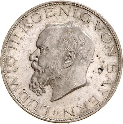 Bayern - Münzen, Medaillen und Papiergeld