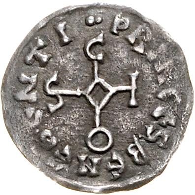 Benevent, Sico(ne) 817-832 - Monete, medaglie e carta moneta