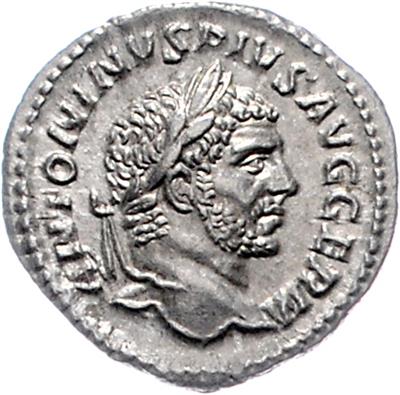 Caracalla 198-217 - Coins, medals and paper money