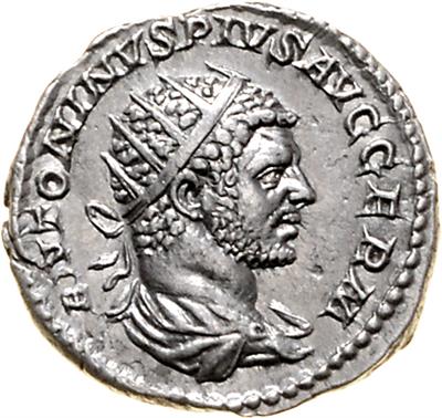 Caracalla 198-217 - Monete, medaglie e carta moneta