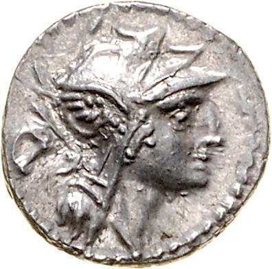 D. IUNIUS SILANUS - Coins, medals and paper money