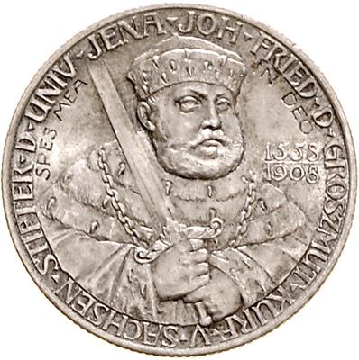 Deutsches Reich 1871-1918 - Mince a medaile