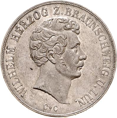 Deutschland - Münzen, Medaillen und Papiergeld