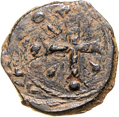 Edessa, Richard von Salerno 1104-1108 - Münzen, Medaillen und Papiergeld