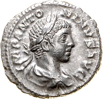 Elagabal 218-222 - Mince a medaile