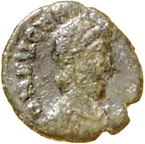 Eugenius 392-394 - Münzen, Medaillen und Papiergeld