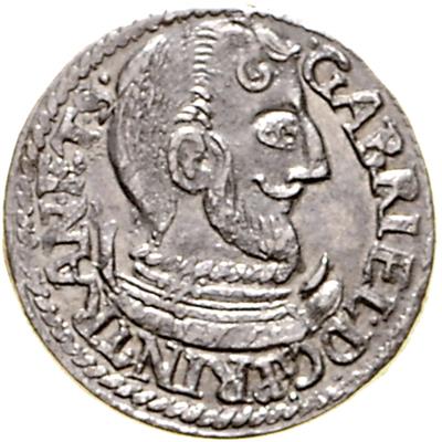Gabor Bathori 1608-1613 - Mince a medaile