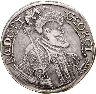 Georg Rakoczi II. 1648-1660 - Münzen, Medaillen und Papiergeld