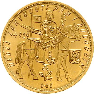 GOLD - Monete, medaglie e carta moneta
