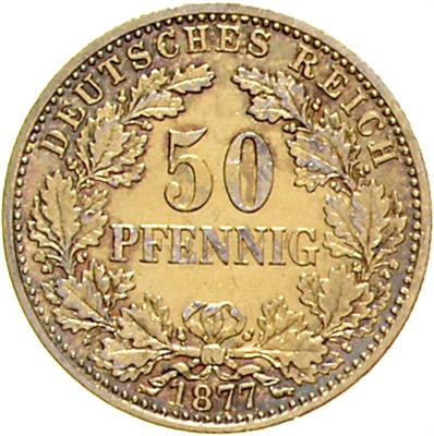 Internationale Münzen - Monete, medaglie e carta moneta