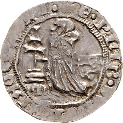 Johanniterorden auf Rhodos, Philibert de Naillac 1396-1421 - Monete, medaglie e carta moneta