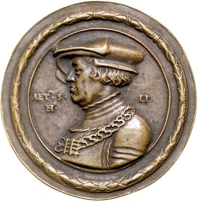 Kaspar III. Winzerer 1475-1542 - Münzen, Medaillen und Papiergeld