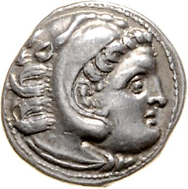 Könige von Makedonien - Coins, medals and paper money