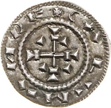 Koloman 1095-1119 - Mince a medaile