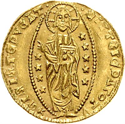 Kreuzfahrer GOLD - Coins, medals and paper money