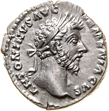 Marcus Aurelius 161-180 - Mince a medaile