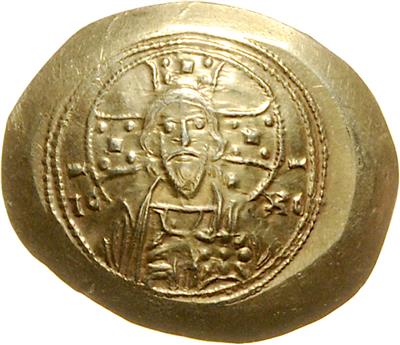 Michael VII. 1071-1078, GOLD - Münzen, Medaillen und Papiergeld