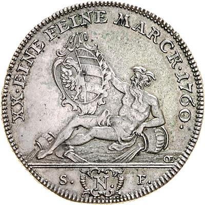 Nürnberg Stadt - Monete, medaglie e carta moneta