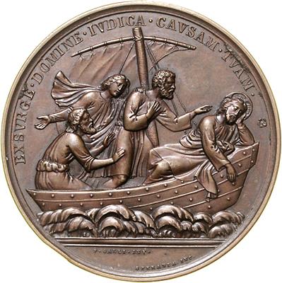 Pius IX. 1846-1878 - Monete, medaglie e carta moneta