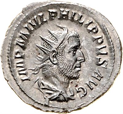 Rom Kaiserzeit - Münzen, Medaillen und Papiergeld