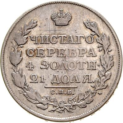 Rußland - Mince a medaile
