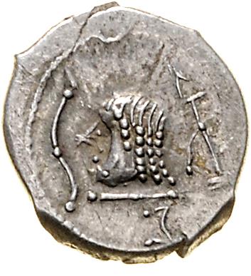 Sabaer- Himyariten - Monete, medaglie e carta moneta
