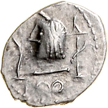 Sabaer- Himyariten - Münzen, Medaillen und Papiergeld
